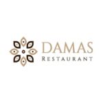 Logo Damas Restaurant Syrien Libanais Strasbourg